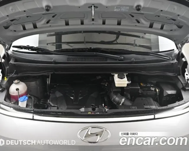 Hyundai Staria — Фото автомобиля 6