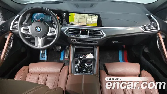 BMW X6 G06 — Фото автомобиля 10