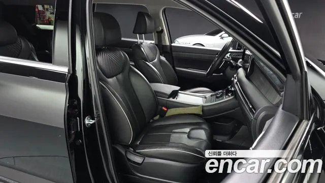 Hyundai Palisade The New Palisade Бензин 3.8 4WD — Фото автомобиля 11