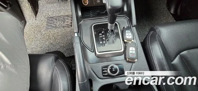 KGM Rexton (New) Sports — Фото автомобиля 10