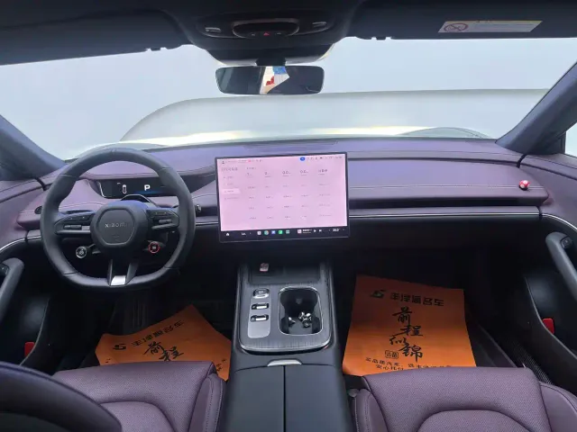 Xiaomi SU7 — Фото автомобиля 7