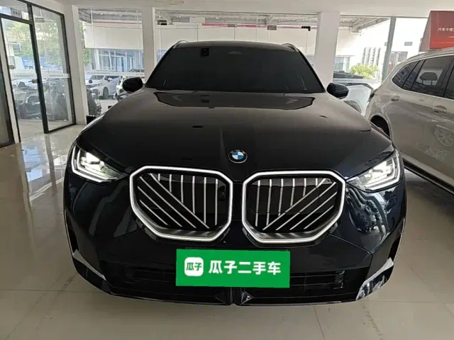 BMW X3 — Фото автомобиля 2