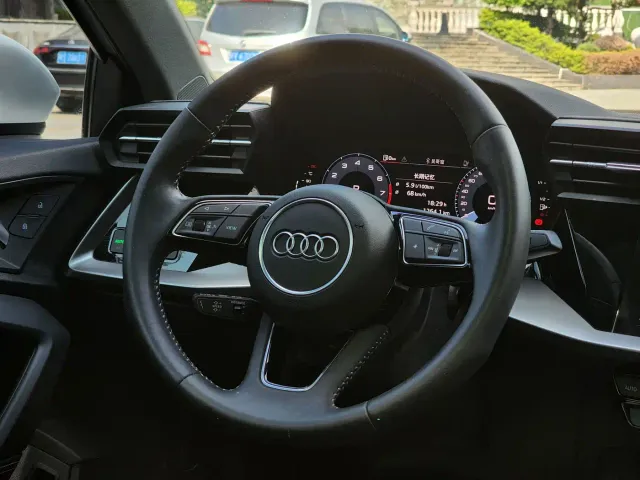 Audi A3 — Фото автомобиля 17