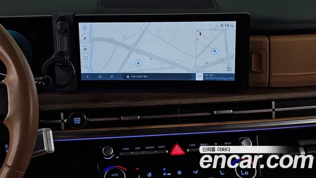Hyundai Santafe Santa Fe (MX5) Бензин 2.5T 2WD — Фото автомобиля 12