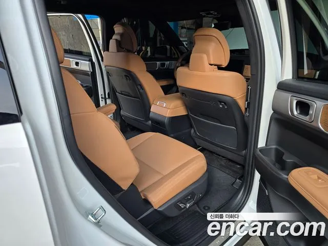 Hyundai Santa Fe MX5 — Фото автомобиля 18