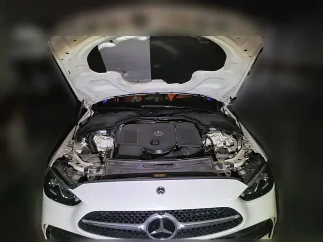 Mercedes-Benz C-Class — Фото автомобиля 3