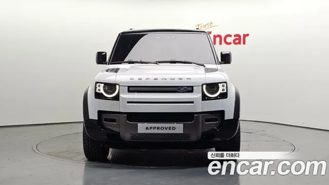 Land Rover Defender — Фото автомобиля 6
