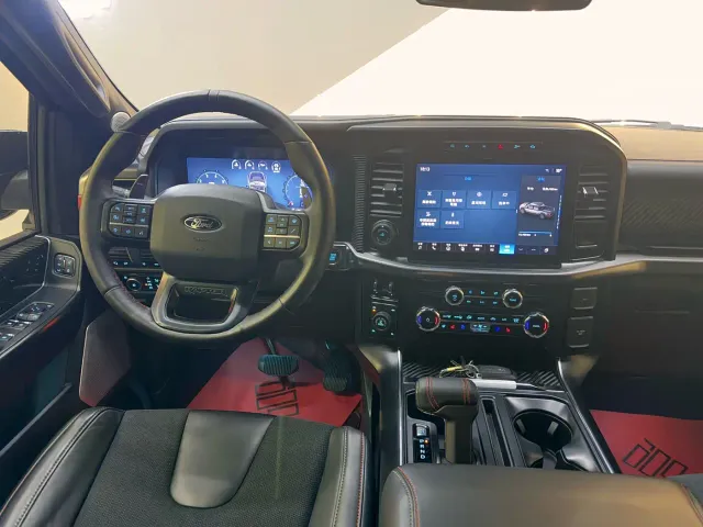 Ford F-150 Raptor — Фото автомобиля 21