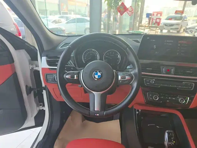 BMW X2 — Фото автомобиля 10