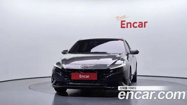 Hyundai AVANTE Avante (CN7) — Фото автомобиля 2