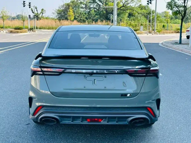 Geely Binrui — Фото автомобиля 5