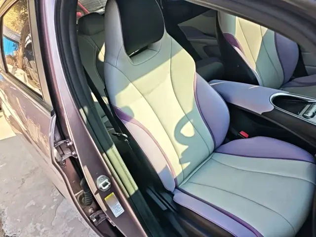 BYD Dolphin — Фото автомобиля 24