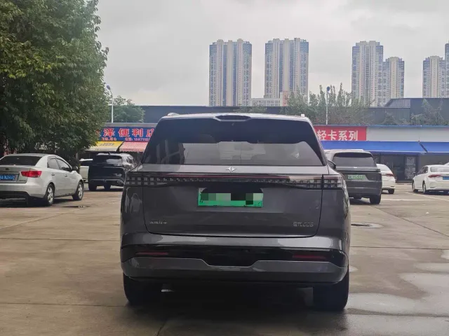 Dongfeng eπ 008 — Фото автомобиля 14
