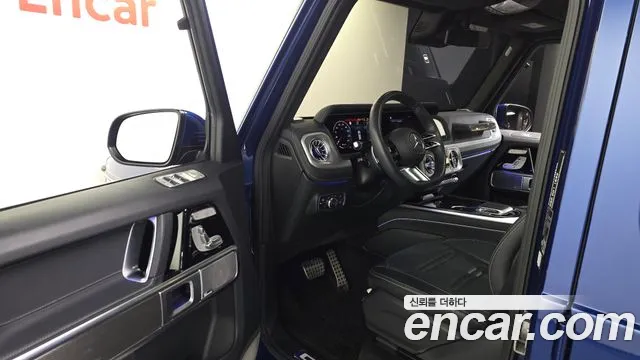Mercedes-Benz G-Class W465 — Фото автомобиля 10