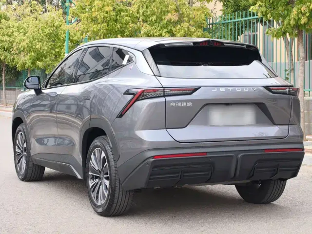 Jetour Dashing — Фото автомобиля 13