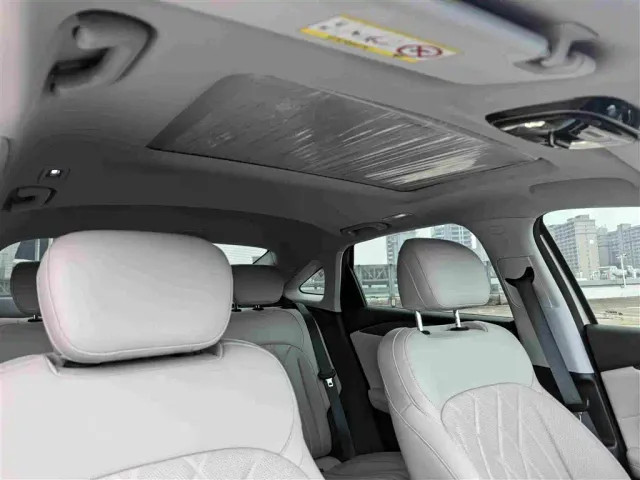 Geely Galaxy Stellar 6 — Фото автомобиля 18