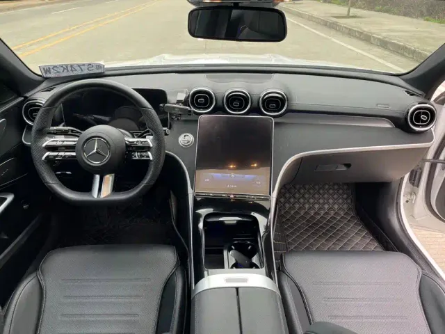 Mercedes-Benz C-Class — Фото автомобиля 7