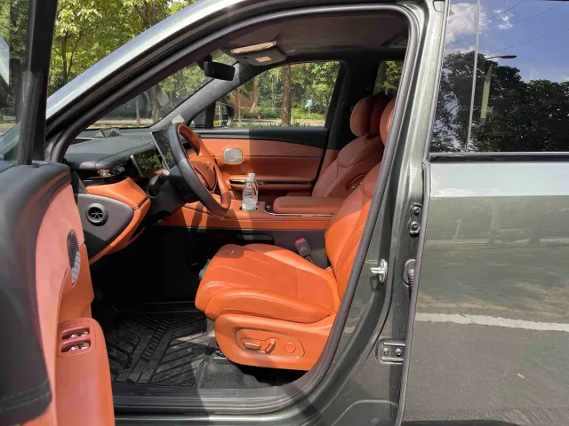GAC Trumpchi Xiangwang S7 — Фото автомобиля 8