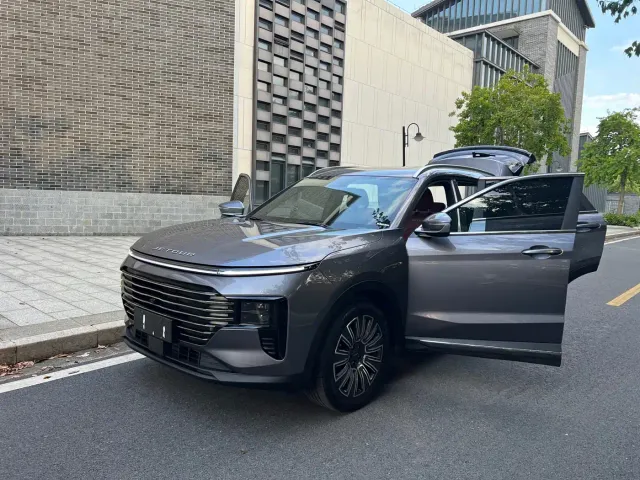 Jetour X70 Plus — Фото автомобиля 25