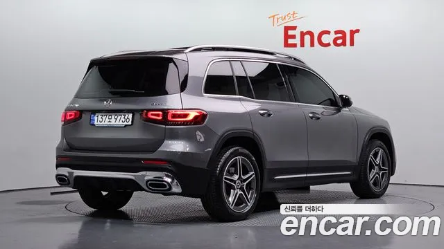 Mercedes-Benz GLB-Class X247 — Фото автомобиля 2