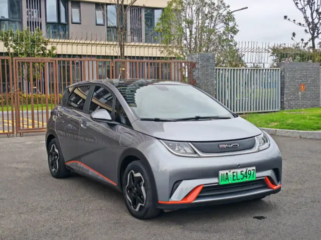 BYD Dolphin — Фото автомобиля 3