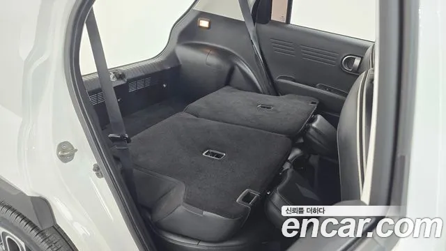 Hyundai Casper Casper Inspiration — Фото автомобиля 18