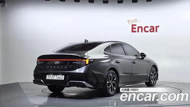 Hyundai Sonata Sonata Edge(DN8) — Фото автомобиля 2