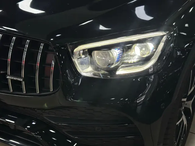 Mercedes-Benz GLC-Class AMG — Фото автомобиля 4