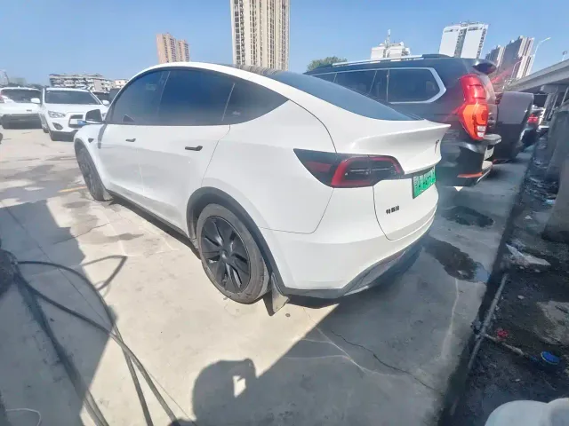 Tesla Model Y — Фото автомобиля 9
