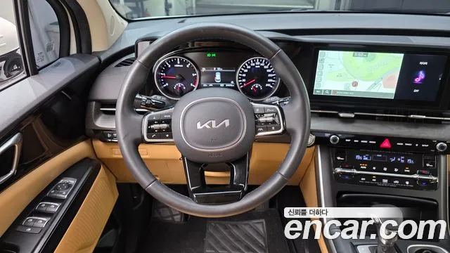 Kia Canival Carnival 4 поколение 9 мест Prestige — Фото автомобиля 12
