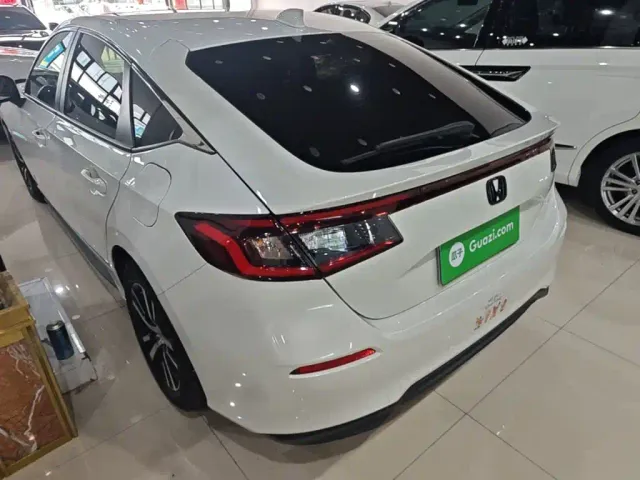 Honda Civic — Фото автомобиля 4