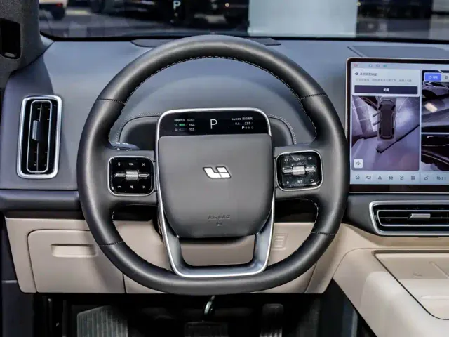 Li Auto L9 — Фото автомобиля 27