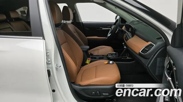 Kia Seltos — Фото автомобиля 11