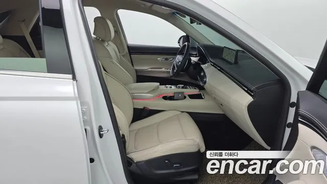 Genesis GV70 2.5T Бензин AWD — Фото автомобиля 23