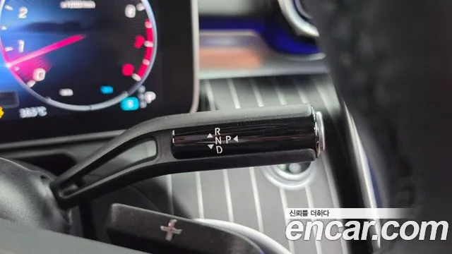 Mercedes-Benz C-Class W206 — Фото автомобиля 12