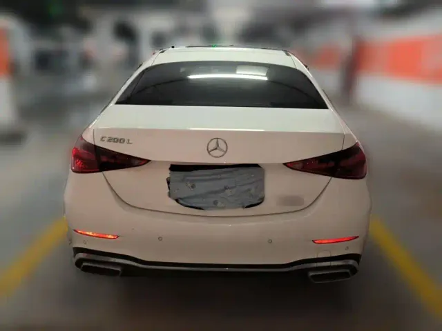 Mercedes-Benz C-Class — Фото автомобиля 5