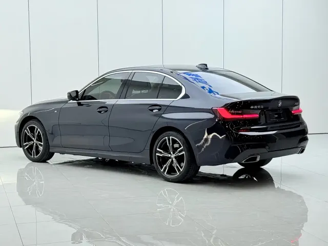 BMW 3 Series — Фото автомобиля 13