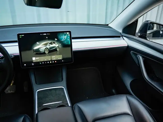 Tesla Model Y — Фото автомобиля 7