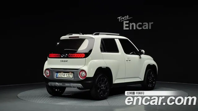 Hyundai Casper Casper Turbo Essential — Фото автомобиля 2