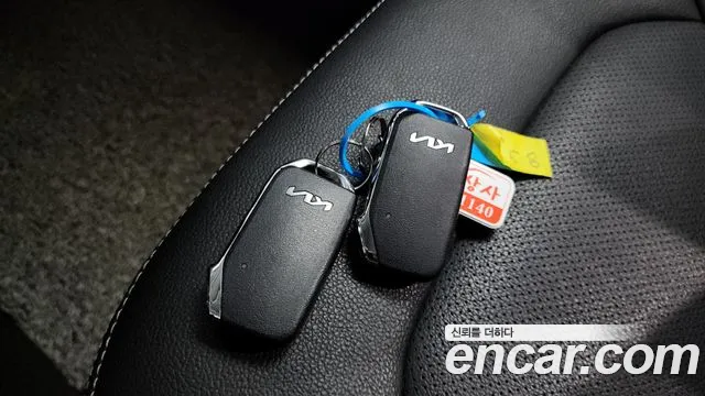 Kia RAY Новый Kia Ray Signature — Фото автомобиля 19