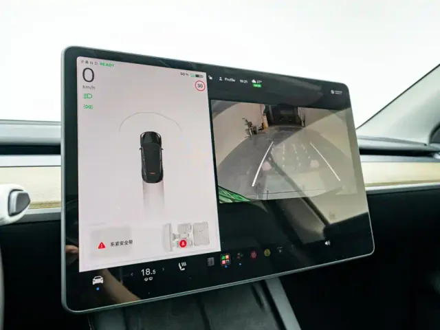 Tesla Model Y — Фото автомобиля 10