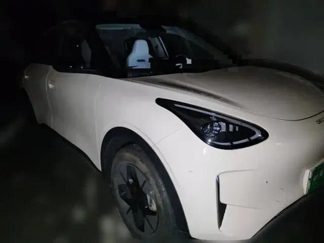 Geely Starry Wish — Фото автомобиля 3