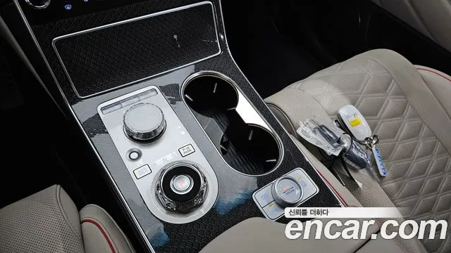 Genesis GV80 GV80 Coupe — Фото автомобиля 9