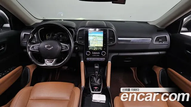 Renault Korea QM6 QM6 (New) — Фото автомобиля 7