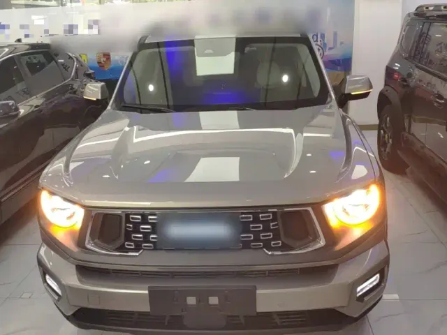 Haval Big Dog — Фото автомобиля 2