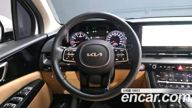 Kia Canival Carnival 4 поколение Бензин 9 мест Prestige — Фото автомобиля 8