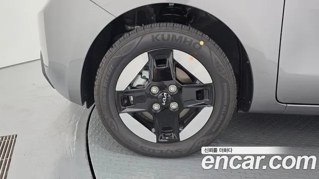 Kia RAY — Фото автомобиля 5