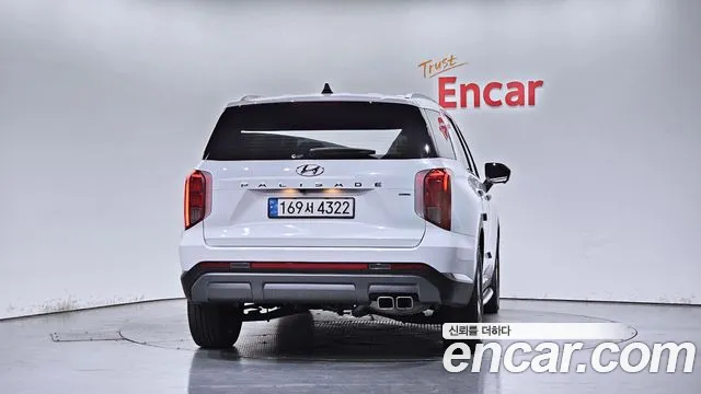 Hyundai Palisade The New Palisade Бензин 3.8 4WD — Фото автомобиля 2