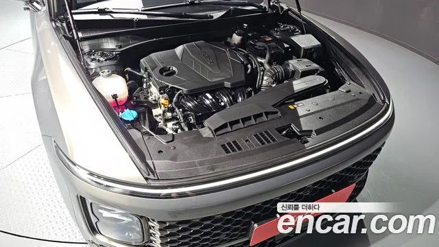Hyundai Grandeur GN7 — Фото автомобиля 9