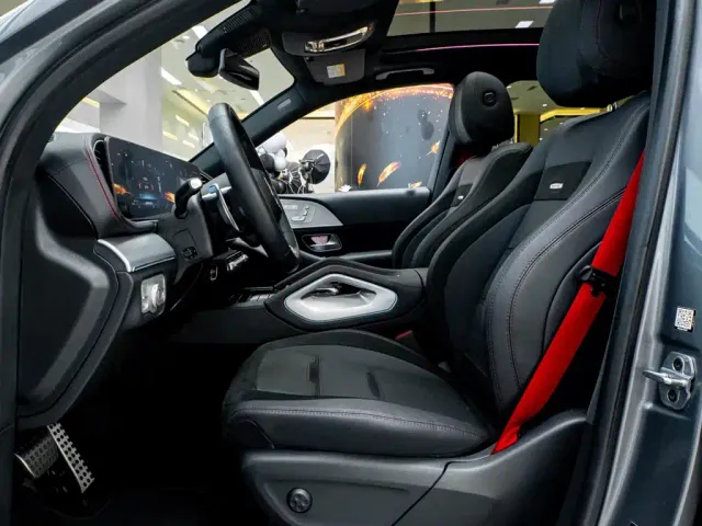 Mercedes-Benz GLE-Class AMG — Фото автомобиля 27